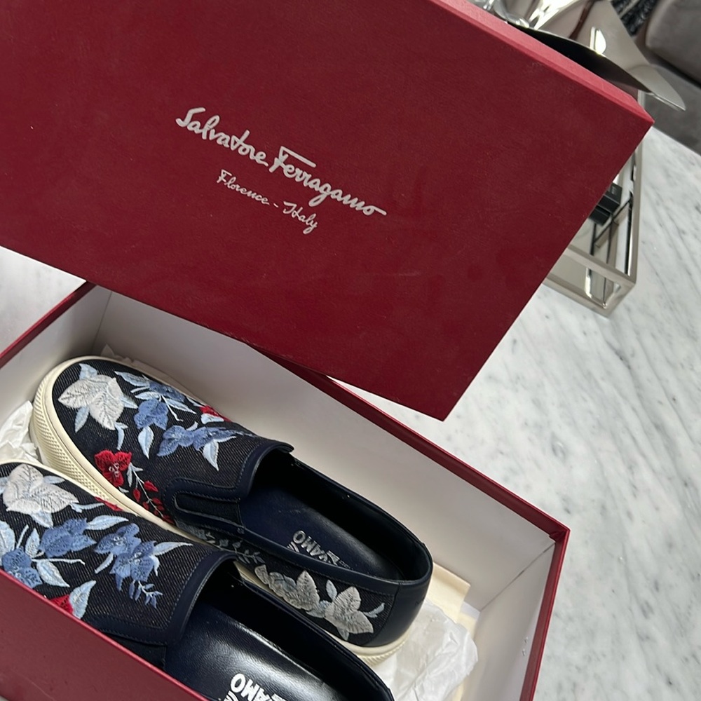 Salvatore Ferragamo women’s shoes